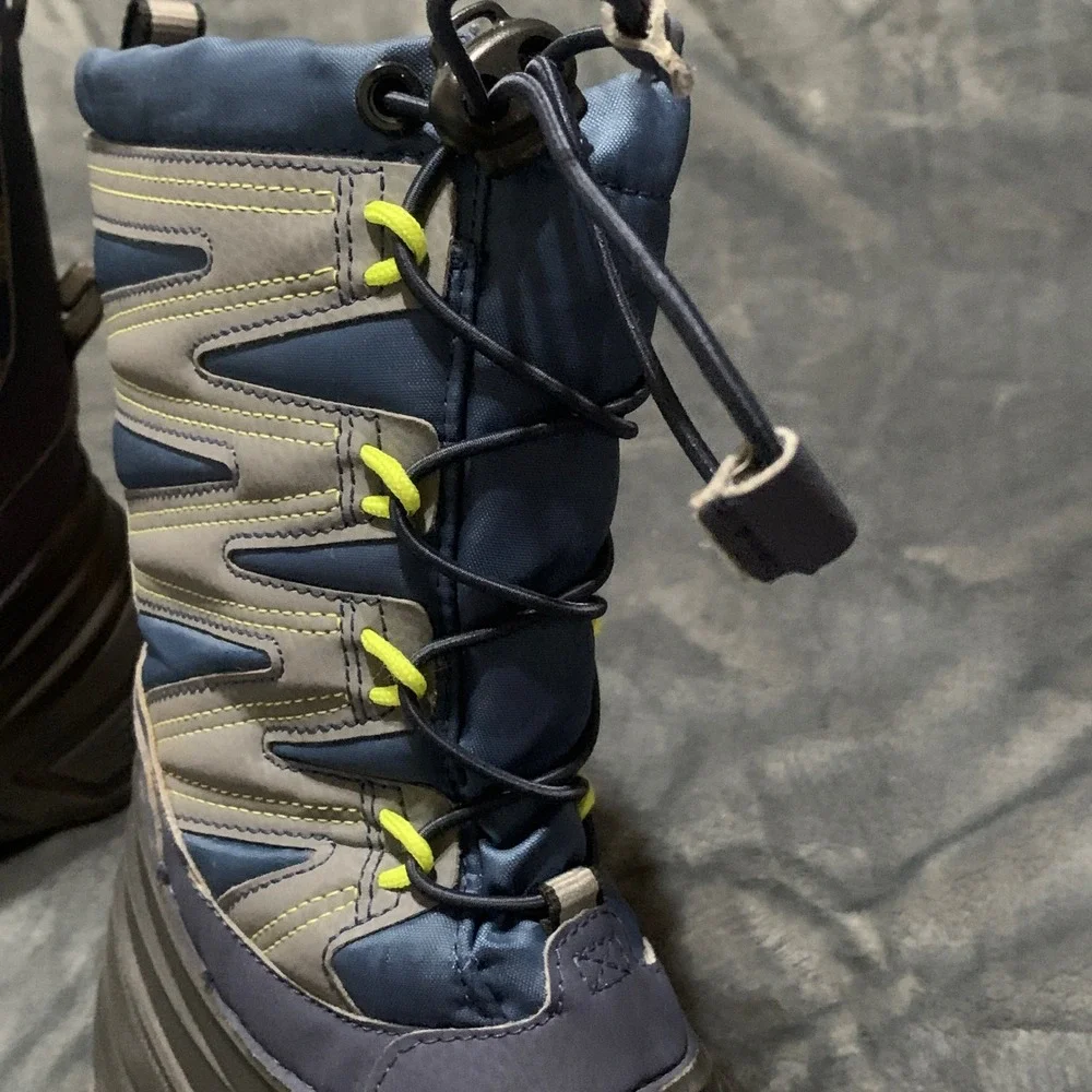 Merrell euc measurements